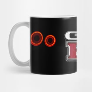 Nissan GT-R Mug